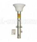 4.9/5.8 GHz 34 dBi Dual Polarity Dish Replacement Feedhorn