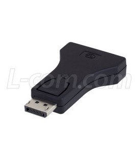 Displayport to DVI Adaptor Single Link