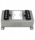 Indoor 3-Stage Lightning Surge Protector for RS-232 Sensors & Control Lines