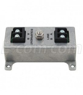 Indoor 1-Channel 4-20 mA Current Loop Protector - 24V