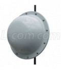 600mm Diameter Radome Cover for Parabolic Dish Antennas