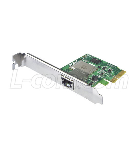 Planet 10G RJ45 PCI Express Network Card