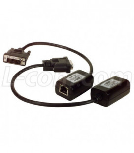 UTP DVI-D Single Link Extender
