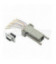L Com Modular Adapter Db9 Female Rj45 8x8 Jack Ra098f 
