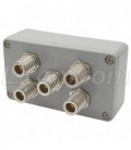 4-Way 5.4 GHz Signal Splitter/Signal Combiner
