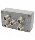 4-Way 5.8 GHz Signal Splitter/Signal Combiner