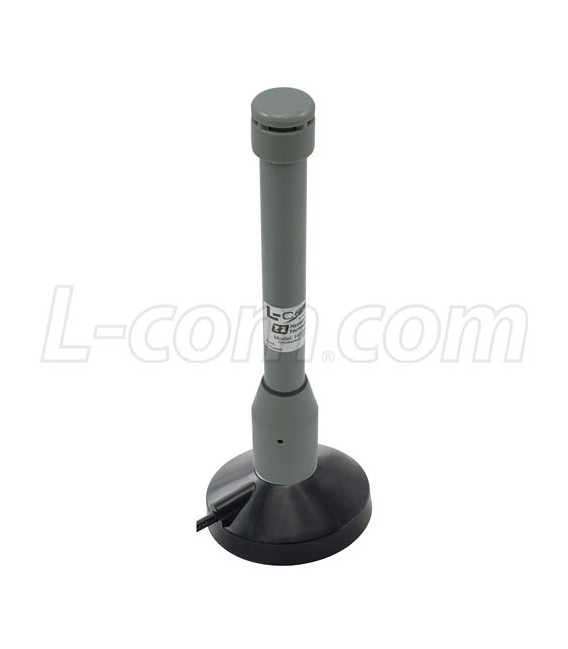 2.4 GHz 4 dBi Desktop Omni Antenna - 4ft N-Male Connector