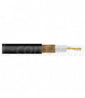 Coaxial Bulk Cable RG62A/U, 100 foot Coil