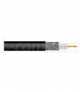 Coaxial Bulk Cable RG174/U, 100 foot Coil