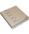 Kit Repetidor de señal 5 bandas 800,900,1800,2100,2600Mhz GSM 3G 4G