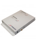Kit Repetidor de señal 2 bandas 800 MHz (4G) y 900 MHz (GSM 3G)