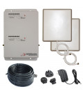 Kit Repetidor de señal 2 bandas 800 MHz (4G) y 900 MHz (GSM 3G)