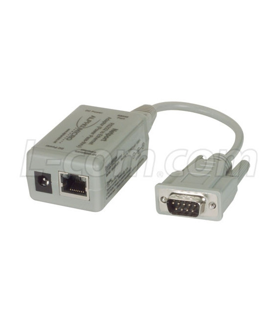 RS232 to Ethernet Adapter