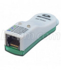 Microsemi PowerDsine Deluxe IEEE 802.3af/at Power over Ethernet (PoE) Tester