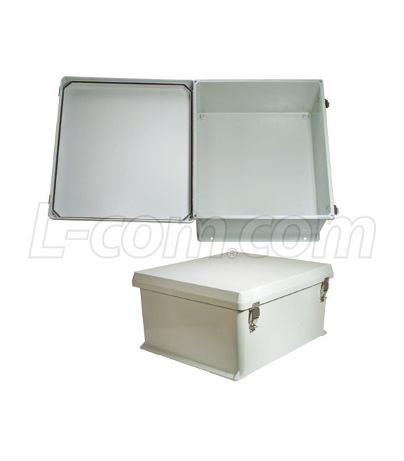 18x16x8 Inch UL Listed Weatherproof Enclosure