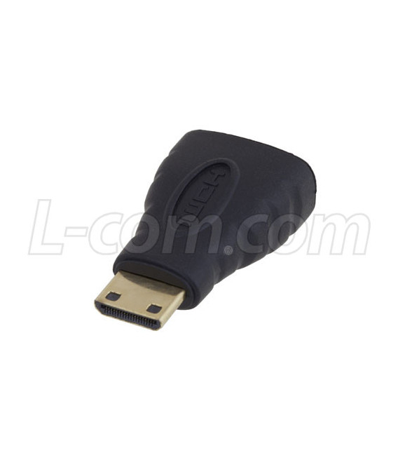 HDMI Female Type A to HDMI Type C male Adaptor