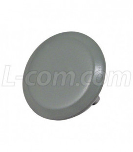 Steel 1/2 Inch Oil Tight Gasketed Plug