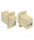 USB Adapter B-A, Ivory