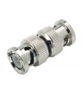 Coaxial Adapter, BNC Male / Male