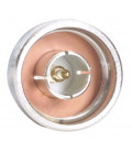 Coaxial Adapter, Type N-Male / Female Right Angle