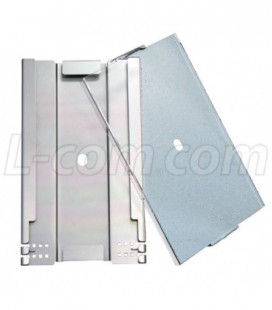 Fiber Enclosure Splice Tray 7-inch w/LEXAN® Cover