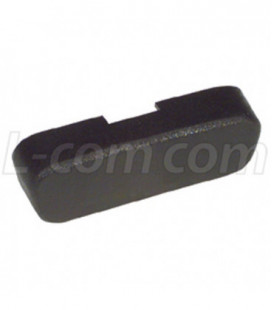 DB15/HD26 Protective Cover for Male Connectors, Pkg/10
