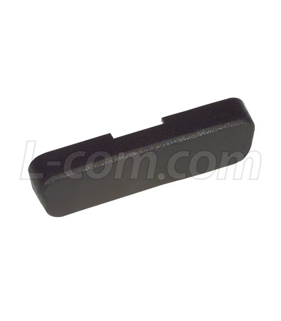 DB37/HD62 Protective Cover for Female Connectors, Pkg/10