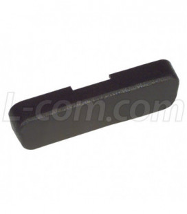 DB37/HD62 Protective Cover for Female Connectors, Pkg/10