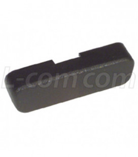 DB15/HD26 Protective Cover for Female Connectors, Pkg/10