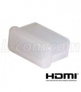 HDMI Dust Cover, Male, Pkg/10