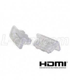 HDMI Dust Cover, Female, Pkg/10