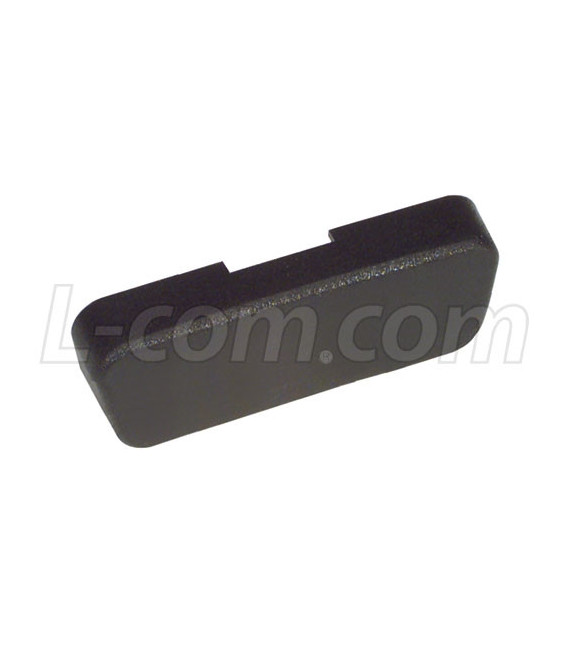 DB50/HD78 Protective Cover for Male Connectors, Pkg/10