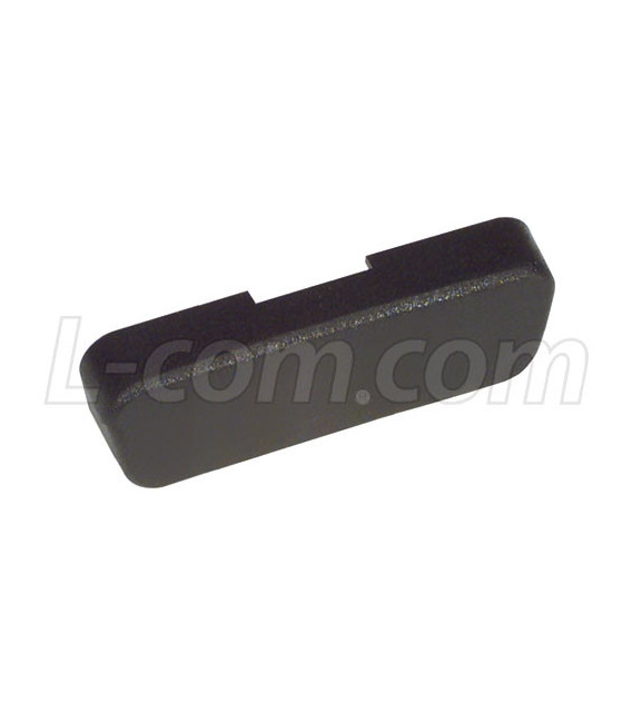 DB50/HD78 Protective Cover for Female Connectors, Pkg/10