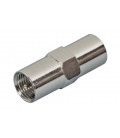 Coaxial Adapter, FME Plug / Plug