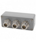 Outdoor Diplexer for 2.4 GHz / 5 GHz Wireless LAN Systems
