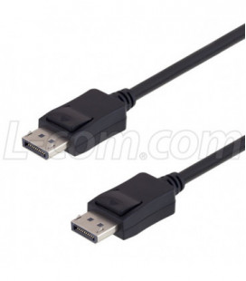Premium DisplayPort cable length 0.5M