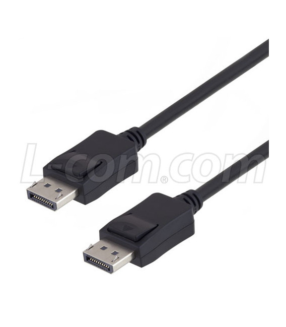 DisplayPort Cable with Pin 20 connected length 0.5M
