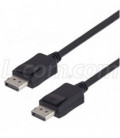DisplayPort Cable with Pin 20 connected length 2M