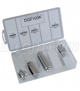 Engineers Kit with 4 EMI Adapters