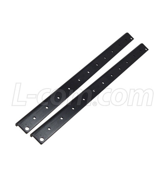 Support Rail for NB14 Series DIN3 Rails