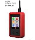 Analizador de señal de radio GSM/4G/3G/2G Dycon