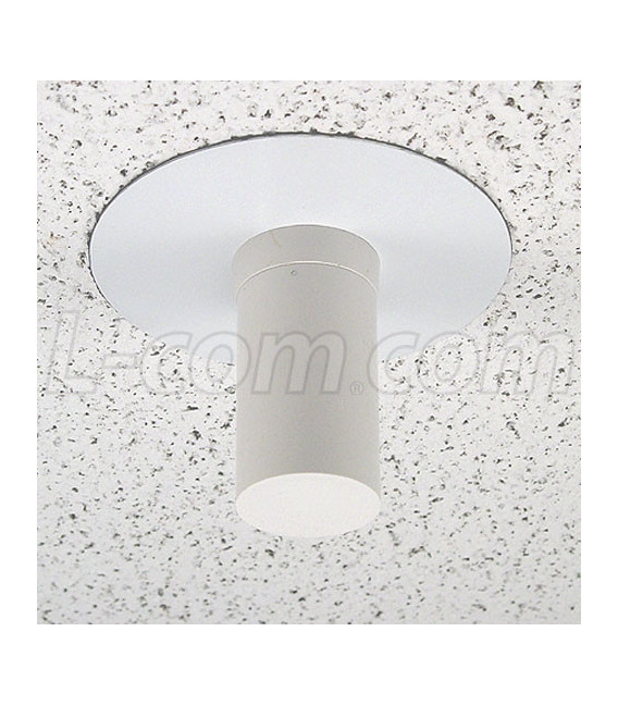 2.4 GHz Compact 3 dBi Ceiling Mount Omni Antenna
