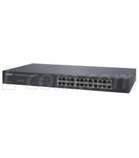 Planet 24 Port 10/100/1000 RJ45 Ethernet Switch