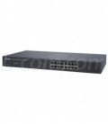 Planet 16 Port 10/100/1000 RJ45 Ethernet Switch