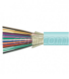 1 Meter Interval 24 count, Indoor/Outdoor, OM4 50/125 Bulk Distribution Cable, 900um Sub Units