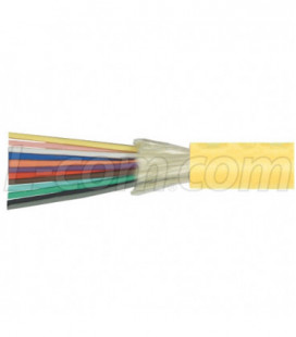 1 Meter Interval 12 count, Indoor Only, 9/125 Bulk Distribution Cable, 900um Sub Units