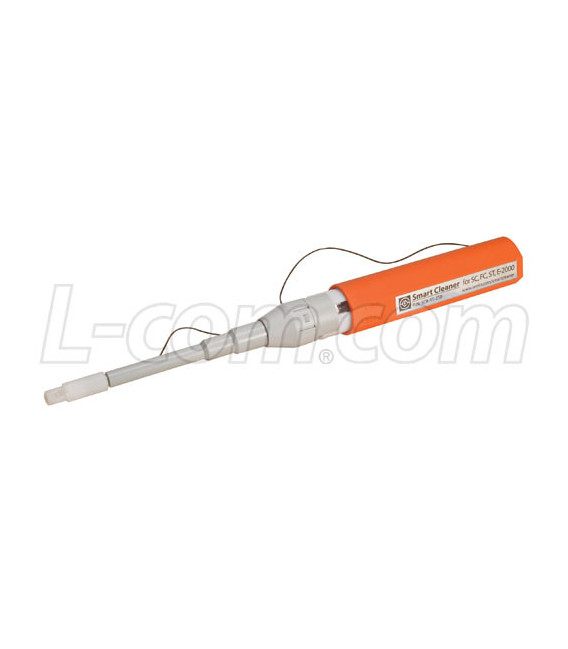 Fiber Optic Cleaner for SC, FC and ST Connectors