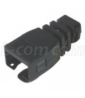 8x8 Modular Plug Covers, Black - Pkg/50