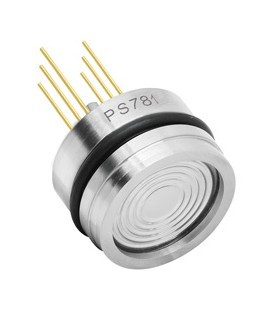 Highly Stable Pressure Sensor, 0-20kPa, Gauge, Compensated, 19mm diameter