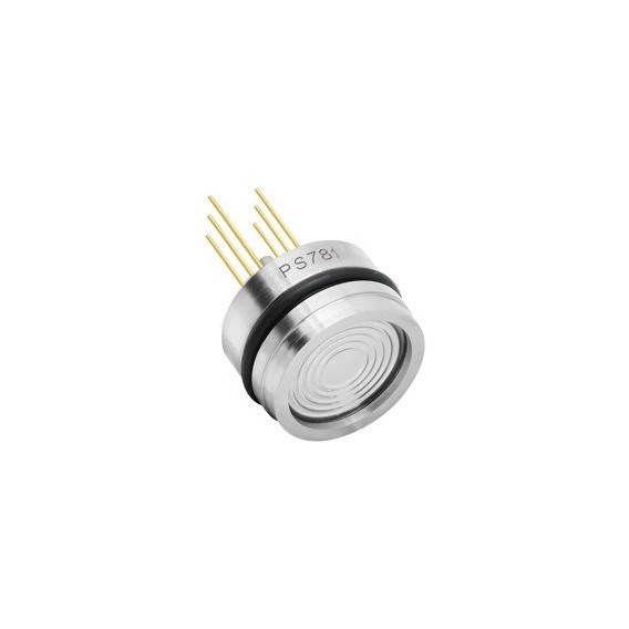 Highly Stable Pressure Sensor, 0-2MPa, Gauge, Compensated, 19mm diameter